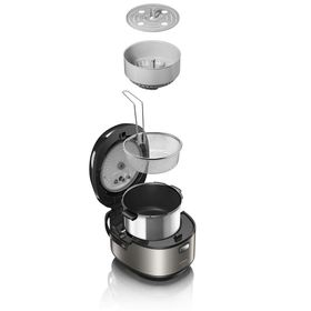 Bosch MUC88B68TR Metalik-Siyah Auto Cook Pro Çoklu Pişirici