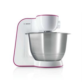 Bosch MUM54P00 900 W 7 Kademeli 3.9 lt Hazneli Mutfak Robotu Beyaz-Mor