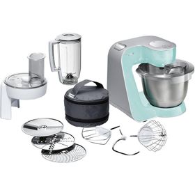 Bosch MUM58020 CreationLine 1000 W 3.9 lt Hacimli Mutfak Şefi