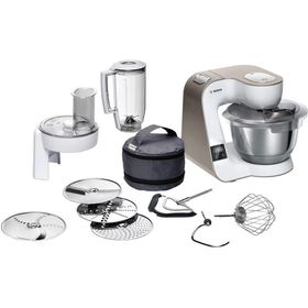 Bosch MUM5XW20 Beyaz Mutfak Şefi