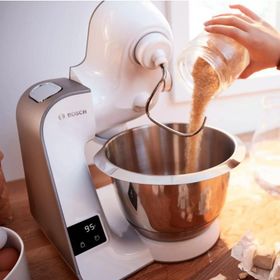 Bosch MUM5XW20 Beyaz Mutfak Şefi