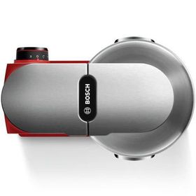 Bosch MUM9A66R00 1600 W 5.5 lt 220-240 V Kırmızı-Gümüş Mutfak Şefi