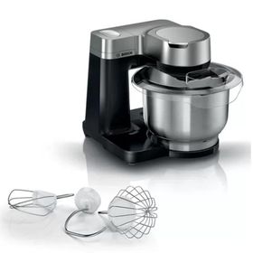 Bosch MUMS2VM00 900 W 3.8 lt Siyah-Gümüş Mutfak Şefi