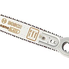 Bosch NanoBlade 65 mm Wood Basic Testere Bıçağı
