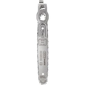 Bosch NanoBlade 65 mm Wood Basic Testere Bıçağı