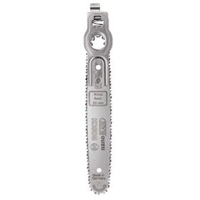 Bosch NanoBlade 65 mm Wood Basic Testere Bıçağı