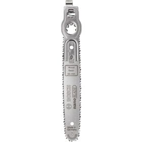 Bosch NanoBlade 65 mm Wood Basic Testere Bıçağı
