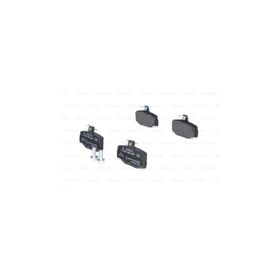 Bosch Nissan Almera 1.5 2002-2006 Arka Balata