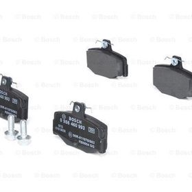 Bosch Nissan Almera 1.5 2002-2006 Arka Balata