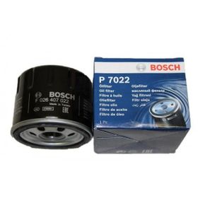 Bosch Nissan Juke 1.2 2014-2018 Yağ Filtresi
