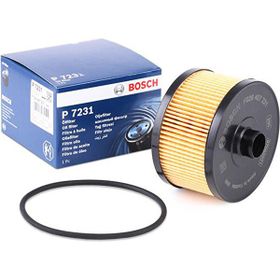Bosch Nissan Micra 1.0 IG-T 2019-2023 Benzinli Yağ Filtresi
