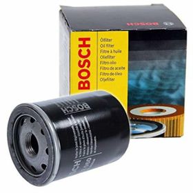 Bosch Nissan Micra 1.2 K12 2003-2010 Yağ Filtresi
