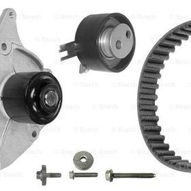 Bosch Nissan Micra K12 1.5 2003-2010 Devirdaimli Triger Seti