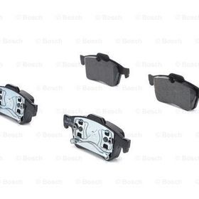 Bosch Nissan Primera 1.6 2001-2010 Arka Balata