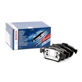 Bosch Nissan Primera 1.6 2001-2010 Arka Balata