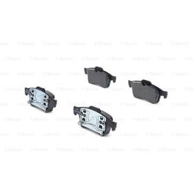 Bosch Nissan Primera 1.6 2001-2010 Arka Balata