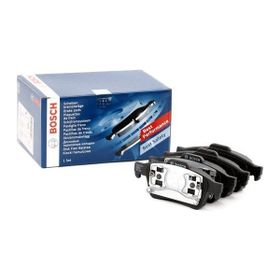 Bosch Nissan Primera 2002-2008 Arka Fren Balata Takımı