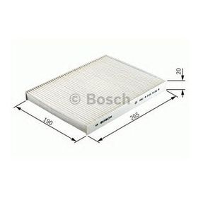Bosch Nissan Qashqai 07 X Trail 07 Polen Filtresi