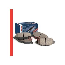 Bosch Nissan Qashqai 2007-2013 Arka Fren Balata Seti
