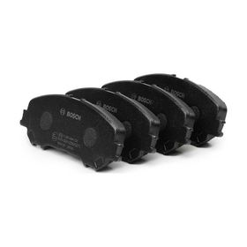 Bosch Nissan Qashqai J11 2014-2021 Ön Fren Balatası