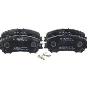 Bosch Nissan Qashqai J11 2014-2021 Ön Fren Balatası