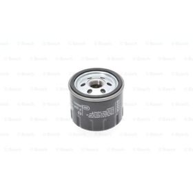 Bosch Nissan Qashqai+2 1.5 dCi 2008-2013 Yağ Filtresi