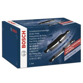 Bosch Nissan X-Trail 2000-Arka Fren Balatası