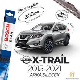 Bosch Nissan X-Trail Arka 2015-2021 Rear H301 Silecek