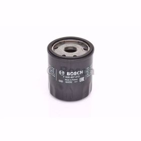 Bosch Opel Adam 1.0 2012-2020 Yağ Filtresi