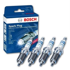 Bosch Opel Agila 1.2 16V 2000-2007 4 Adet İridyum Buji