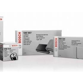Bosch Opel Antara Polen Filtresi