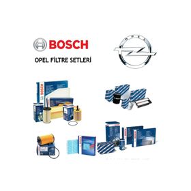 Bosch Opel Astra 1.3 Cdtı Z 13 DTH Filtre Seti