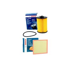 Bosch Opel Astra 1.6 Cdtı B 16 DTL Filtre Seti