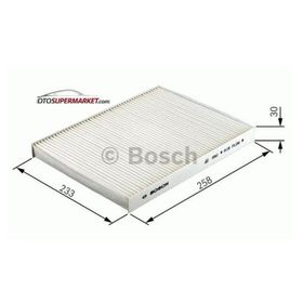 Bosch Opel Astra 2.0 Turbo Polen Filtresi