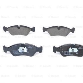 Bosch Opel Astra F 2.0 1991-1998 Ön Fren Balatası