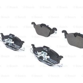Bosch Opel Astra G 1.4 2000-2004 Ön Fren Balatası