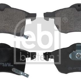 Bosch Opel Astra G 1.4 2000-2004 Ön Fren Balatası