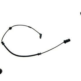 Bosch Opel Astra G 1.6 1997-2004 Arka Balata