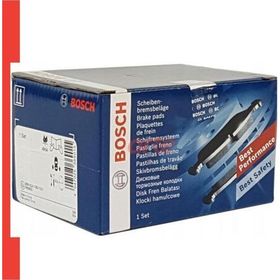 Bosch Opel Astra G 2004 - 2009 Ön Fren Balatası