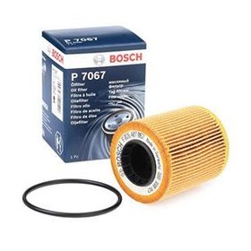 Bosch Opel Astra H 1.3 CDTI Ufi Tipi 2005-2013 Yağ Filtresi