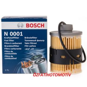 Bosch Opel Astra H 1.3 Dizel Mazot Filtresi