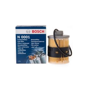Bosch Opel Astra H 1.3 Dizel Mazot Filtresi