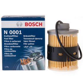 Bosch Opel Astra H 1.3 Dizel Mazot Filtresi