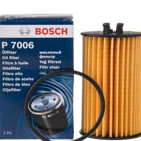 Bosch Opel Astra H 1.3 Dizel Yağ Filtresi Tırnaklı Tip