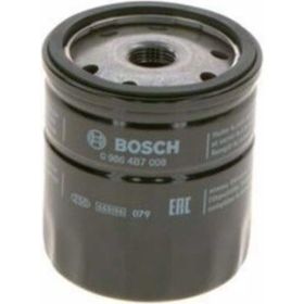 Bosch Opel Astra H 1.4 2004-2007 Benzinli Yağ Filtresi