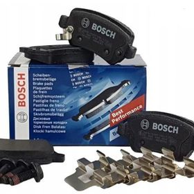Bosch Opel Astra H 1.4 2004-2010 Arka Balata