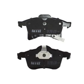 Bosch Opel Astra H 1.4 2004-2010 Ön Fren Balatası