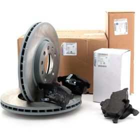 Bosch Opel Astra H 1.6 2004-2013 Ön Fren Balatası