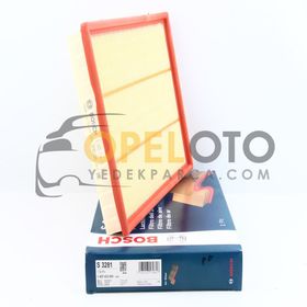 Bosch Opel Astra H Hava Filtresi
