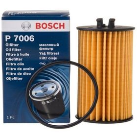 Bosch Opel Astra H Yağ Filtresi